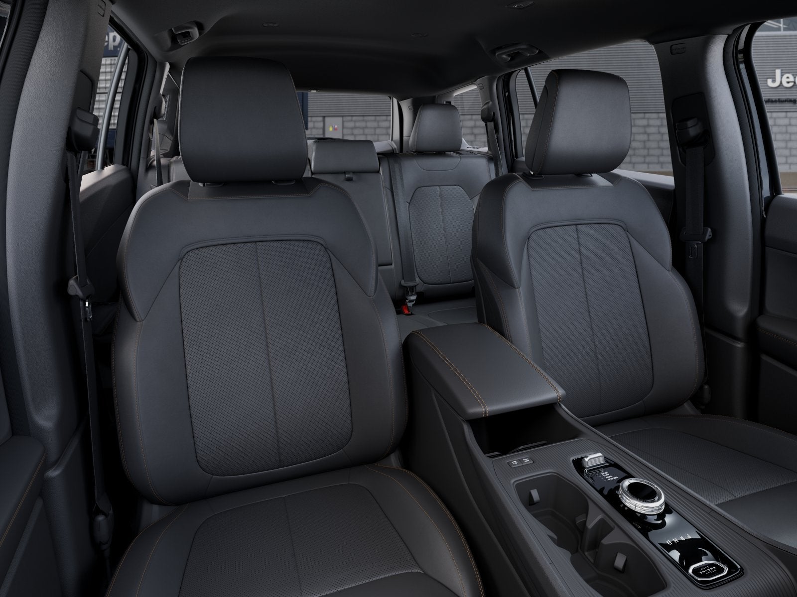 2026 Jeep Cherokee Base