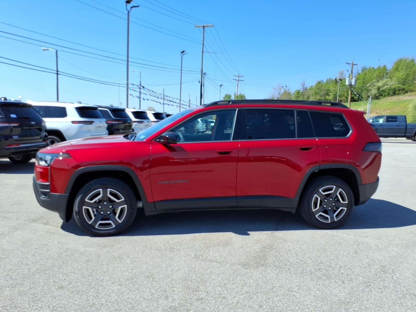 2026 Jeep Cherokee Laredo