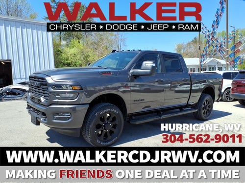 2025 RAM 3500 Big Horn