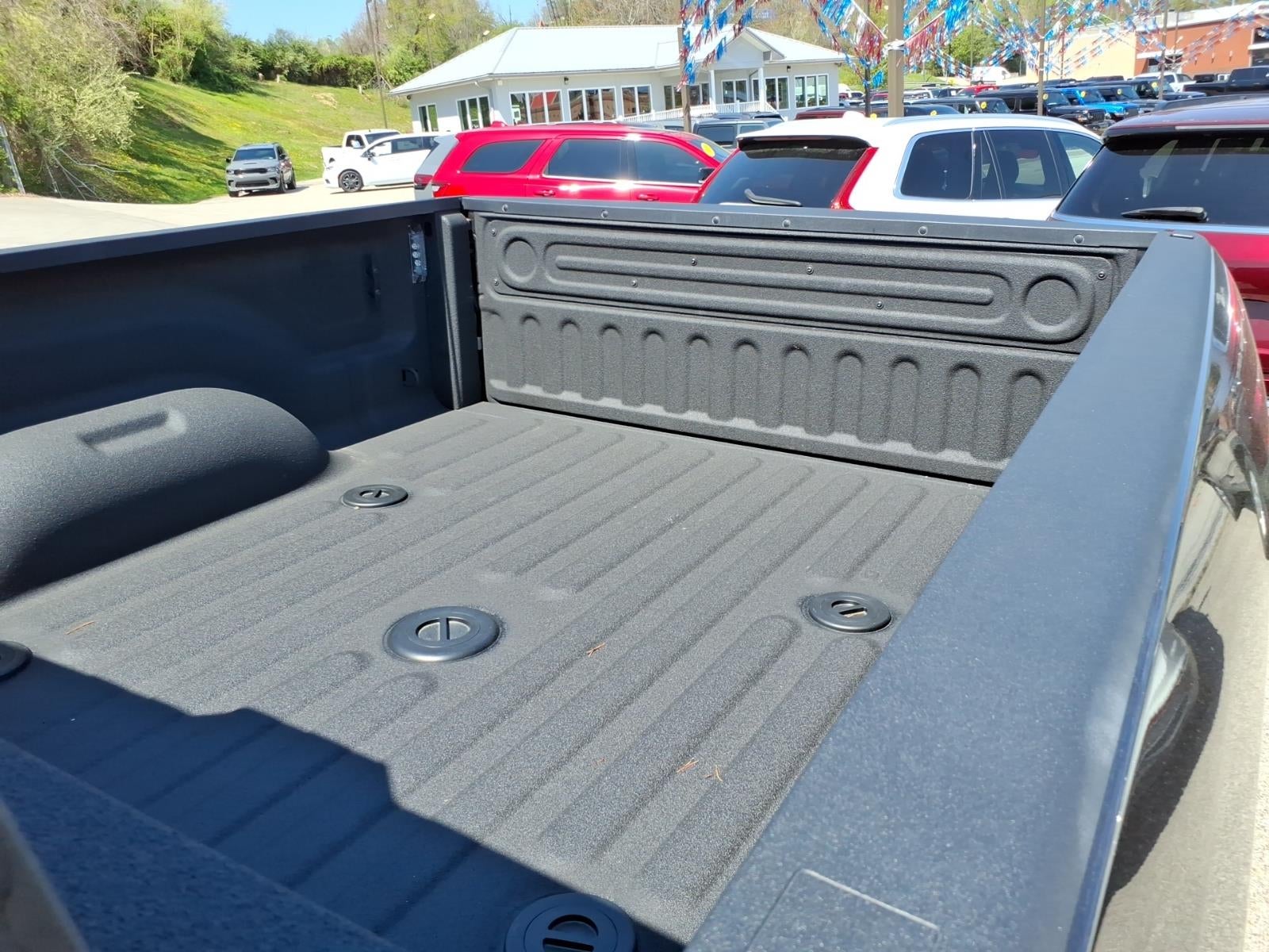 2025 RAM 3500 Big Horn