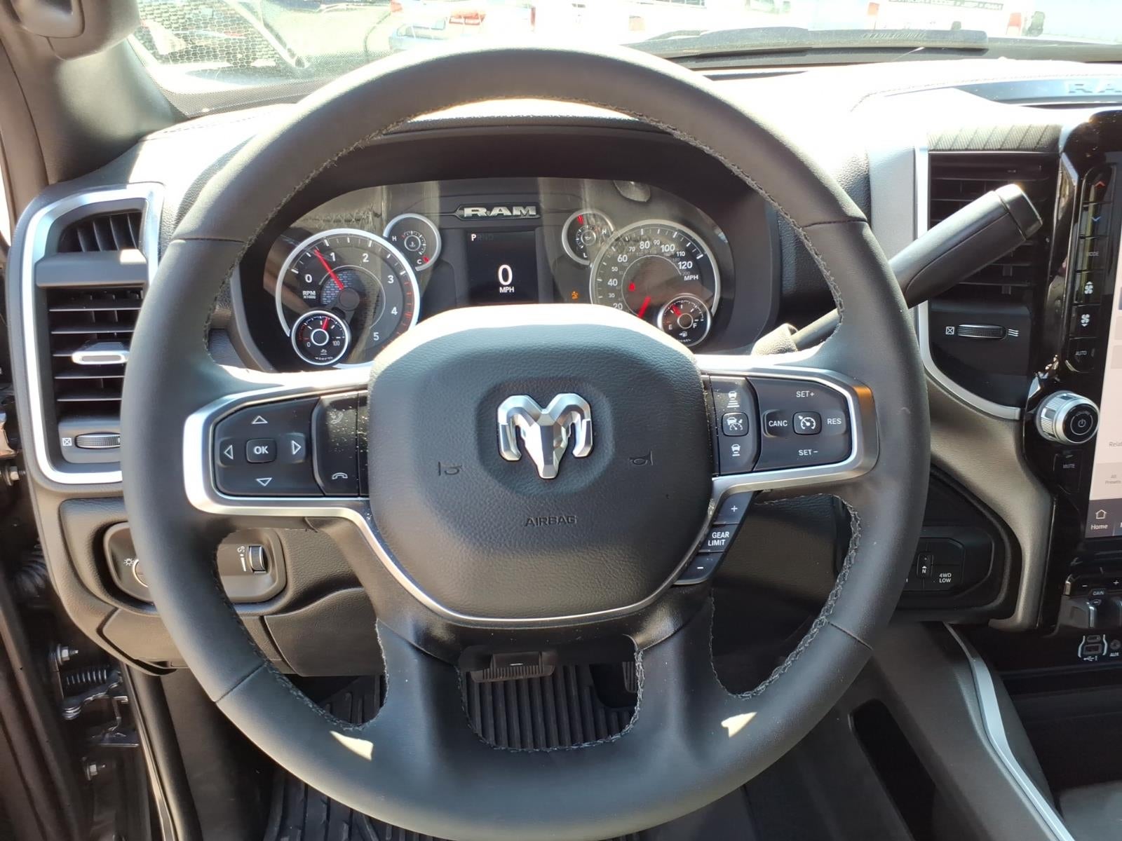 2025 RAM 3500 Big Horn