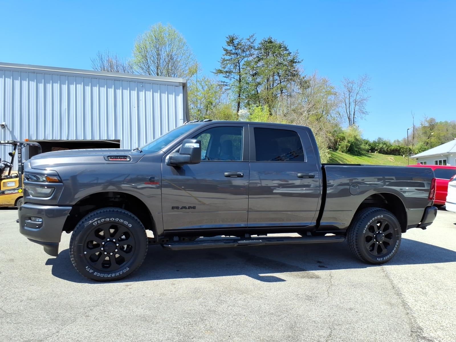2025 RAM 3500 Big Horn