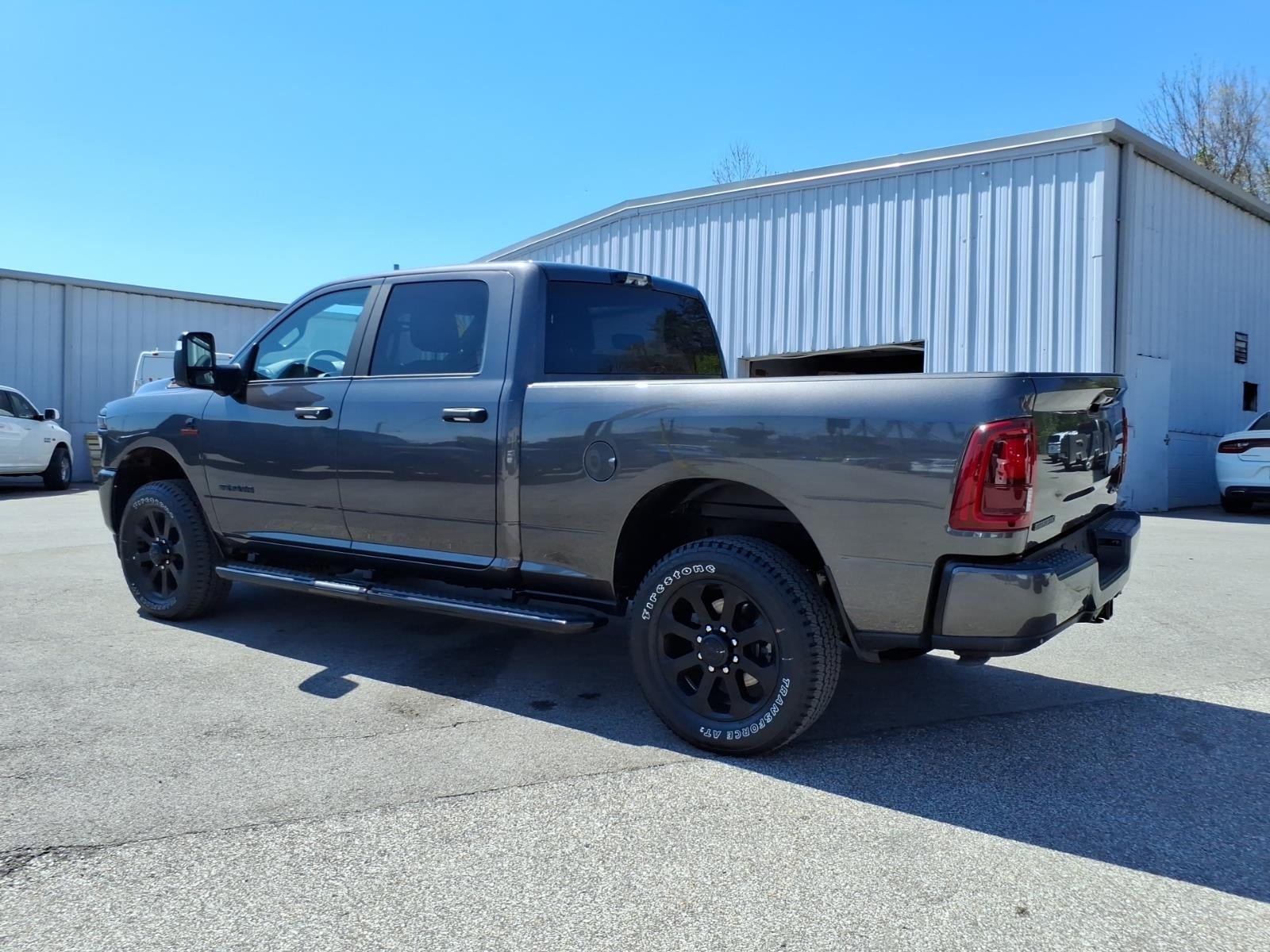 2025 RAM 3500 Big Horn