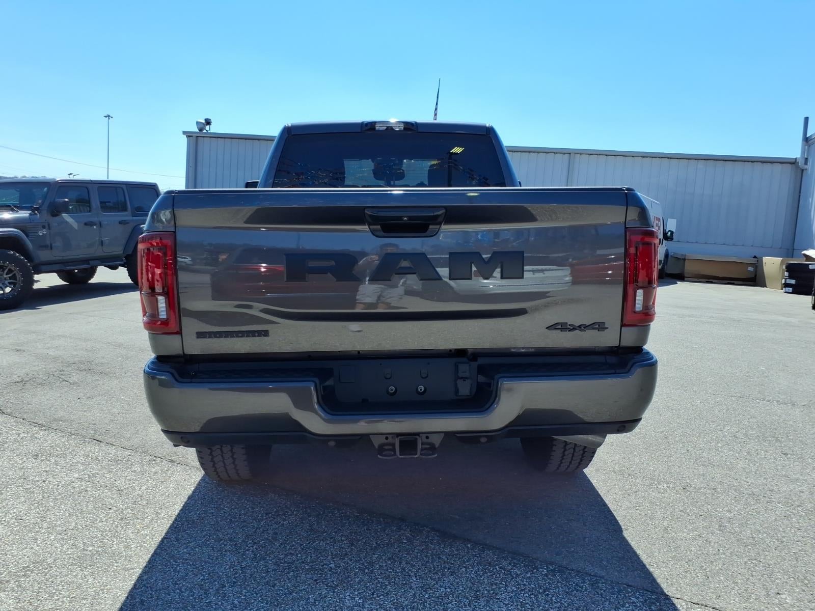 2025 RAM 3500 Big Horn