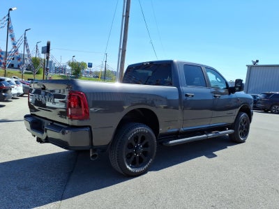 2025 RAM 3500 Big Horn