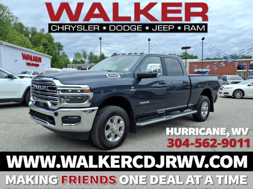 2025 RAM 3500 Laramie