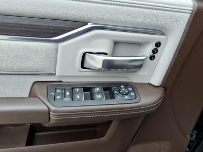 2025 RAM 3500 Laramie