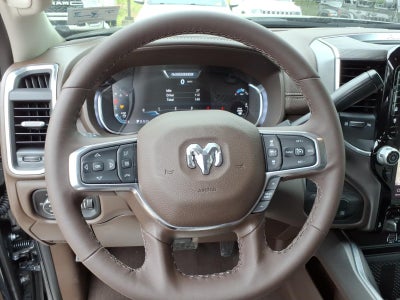 2025 RAM 3500 Laramie