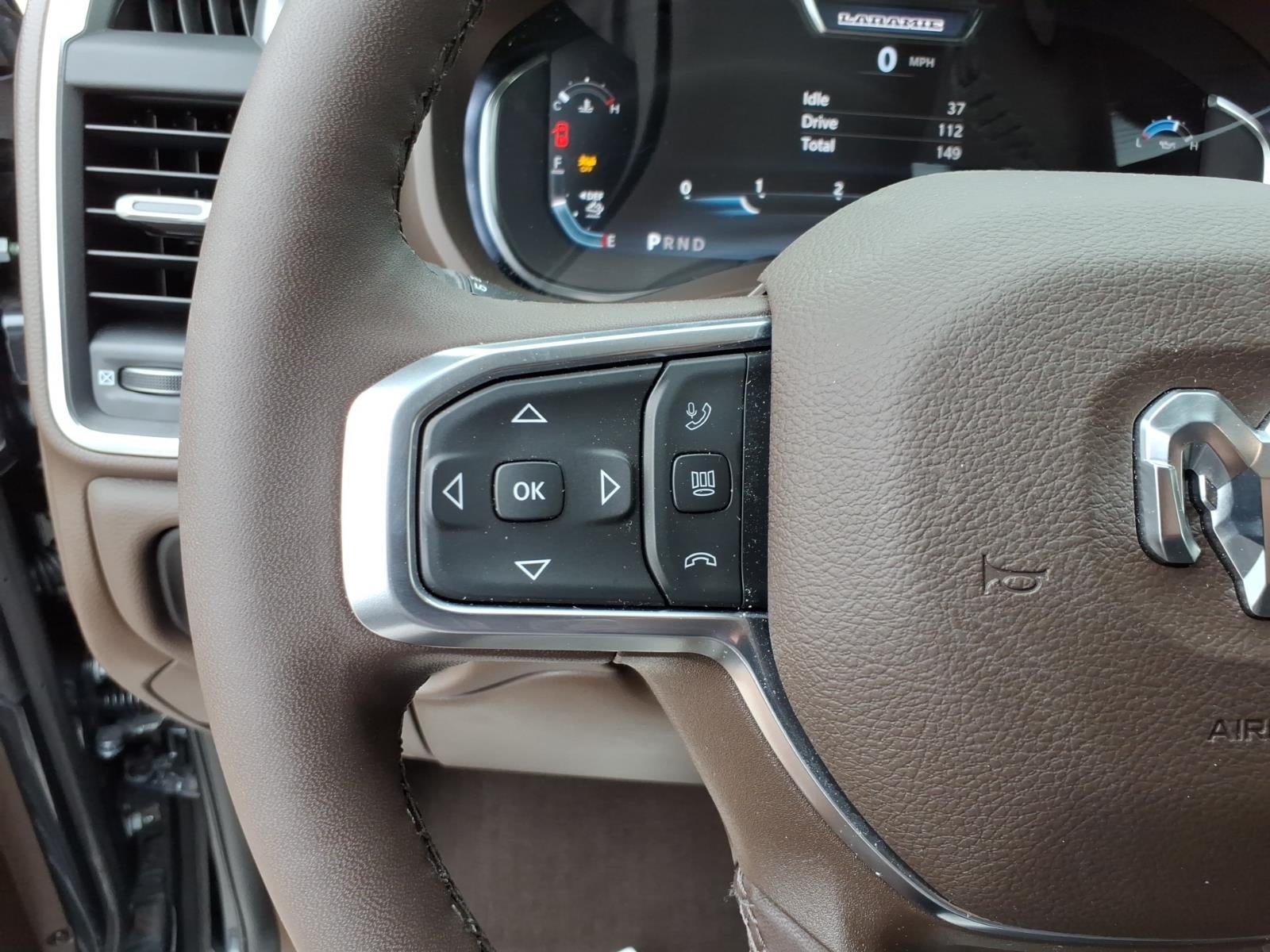 2025 RAM 3500 Laramie