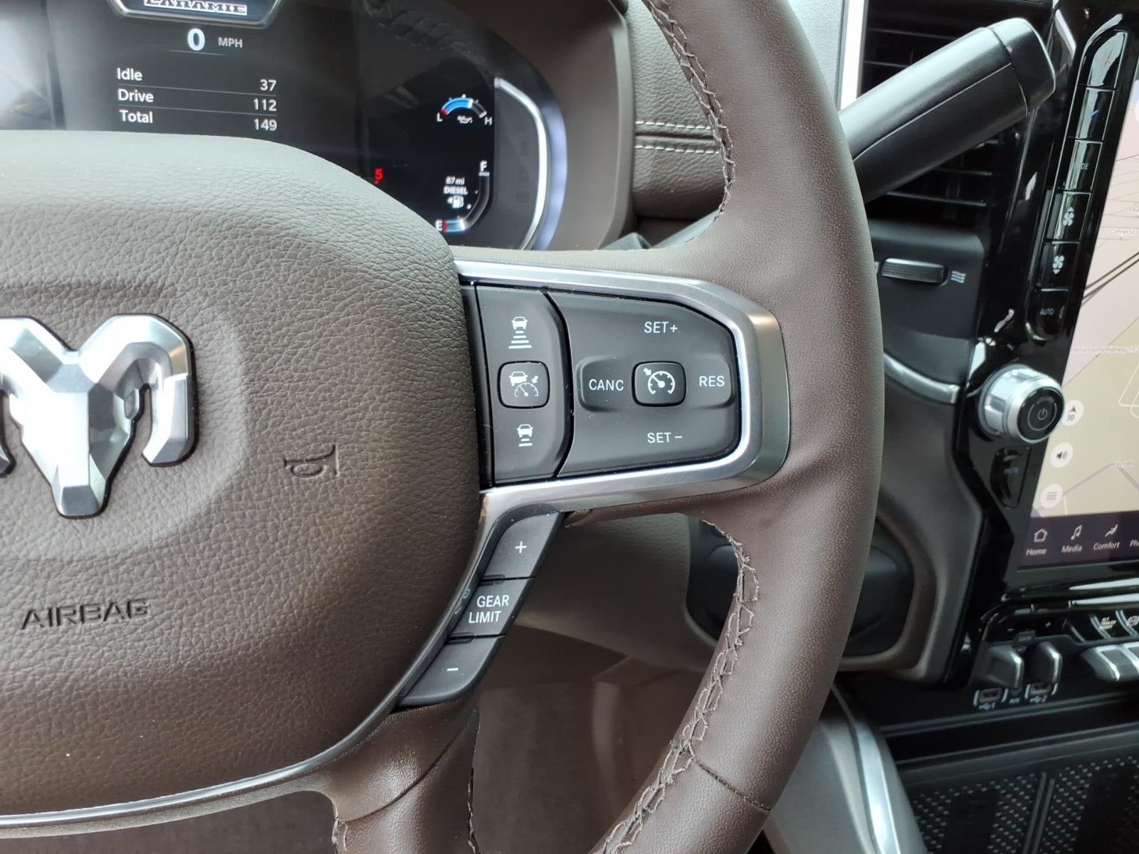 2025 RAM 3500 Laramie