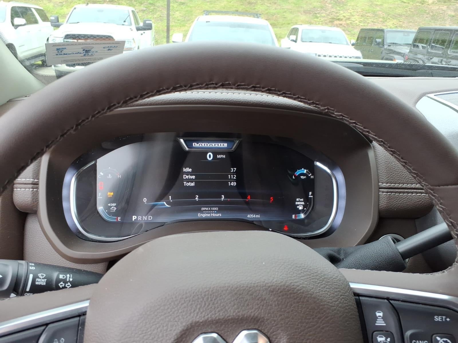 2025 RAM 3500 Laramie