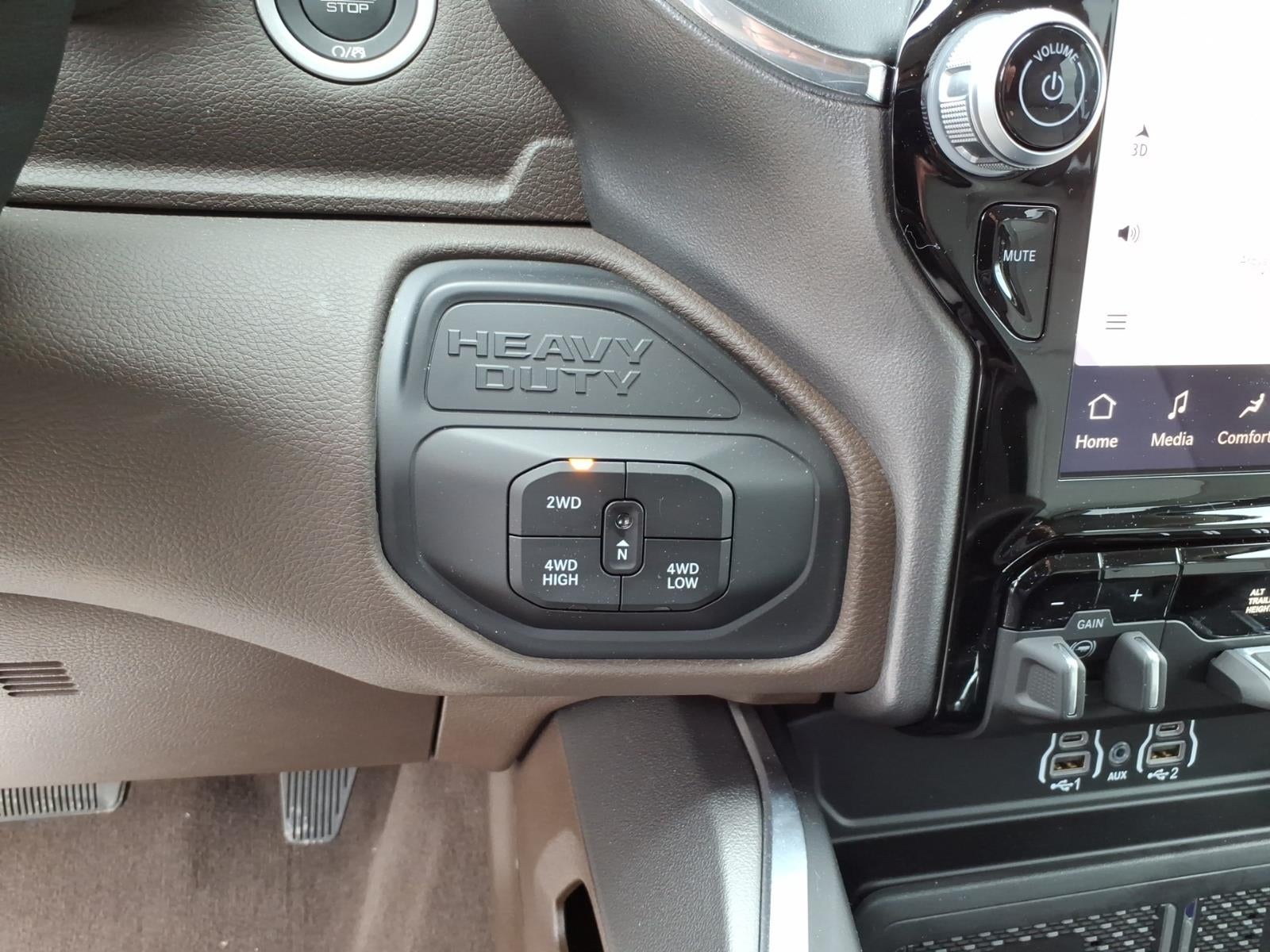 2025 RAM 3500 Laramie