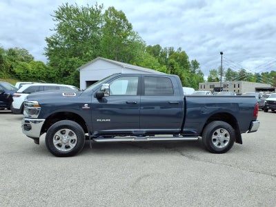 2025 RAM 3500 Laramie