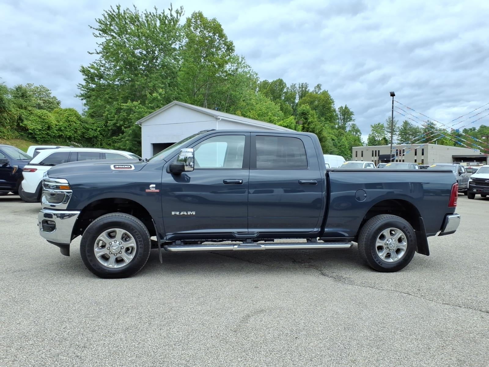 2025 RAM 3500 Laramie