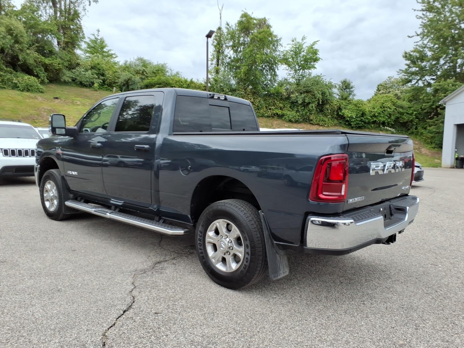 2025 RAM 3500 Laramie
