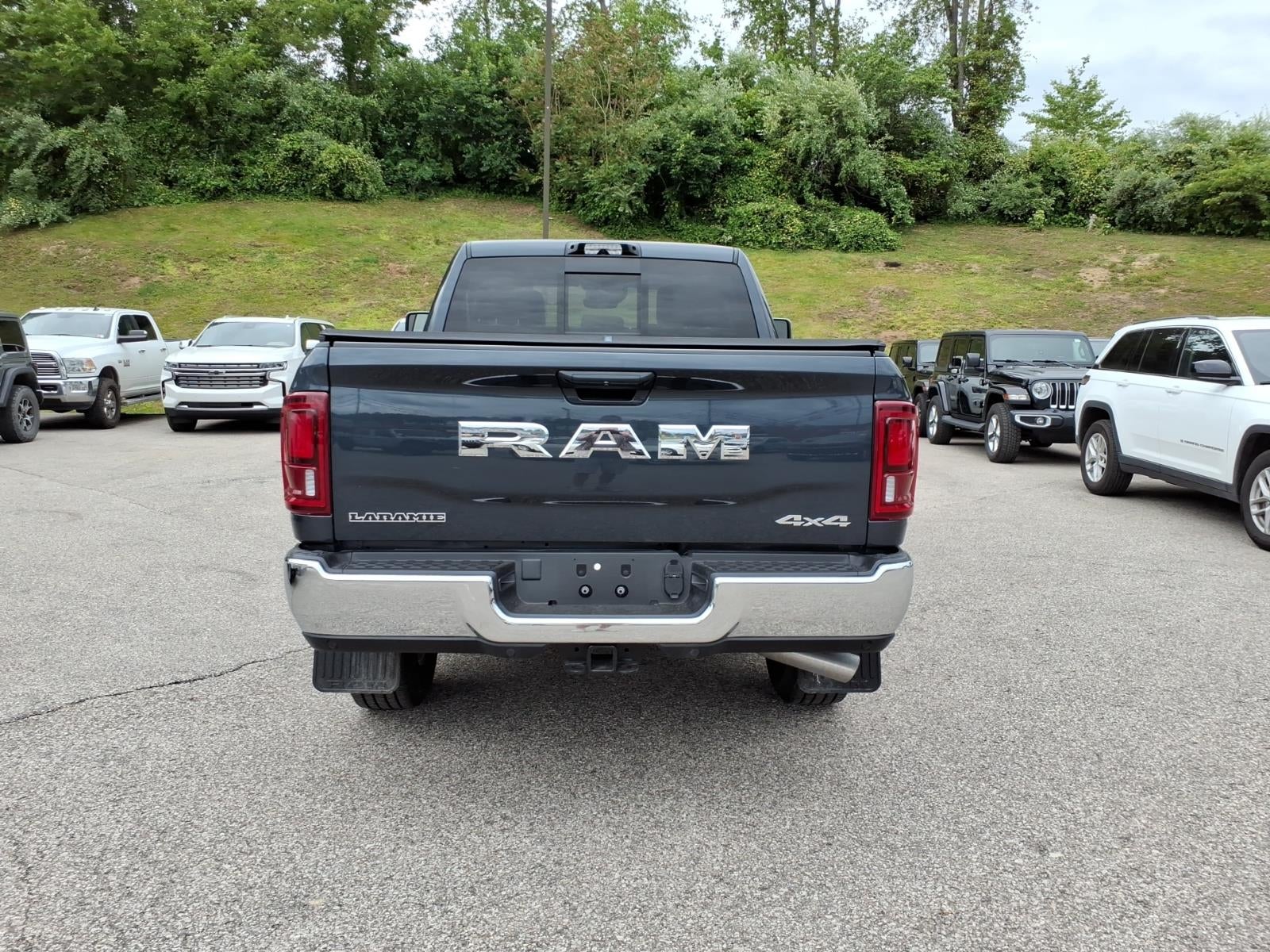 2025 RAM 3500 Laramie