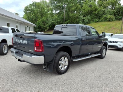 2025 RAM 3500 Laramie