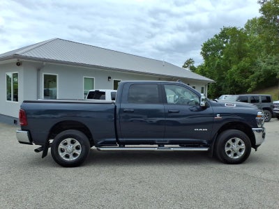 2025 RAM 3500 Laramie