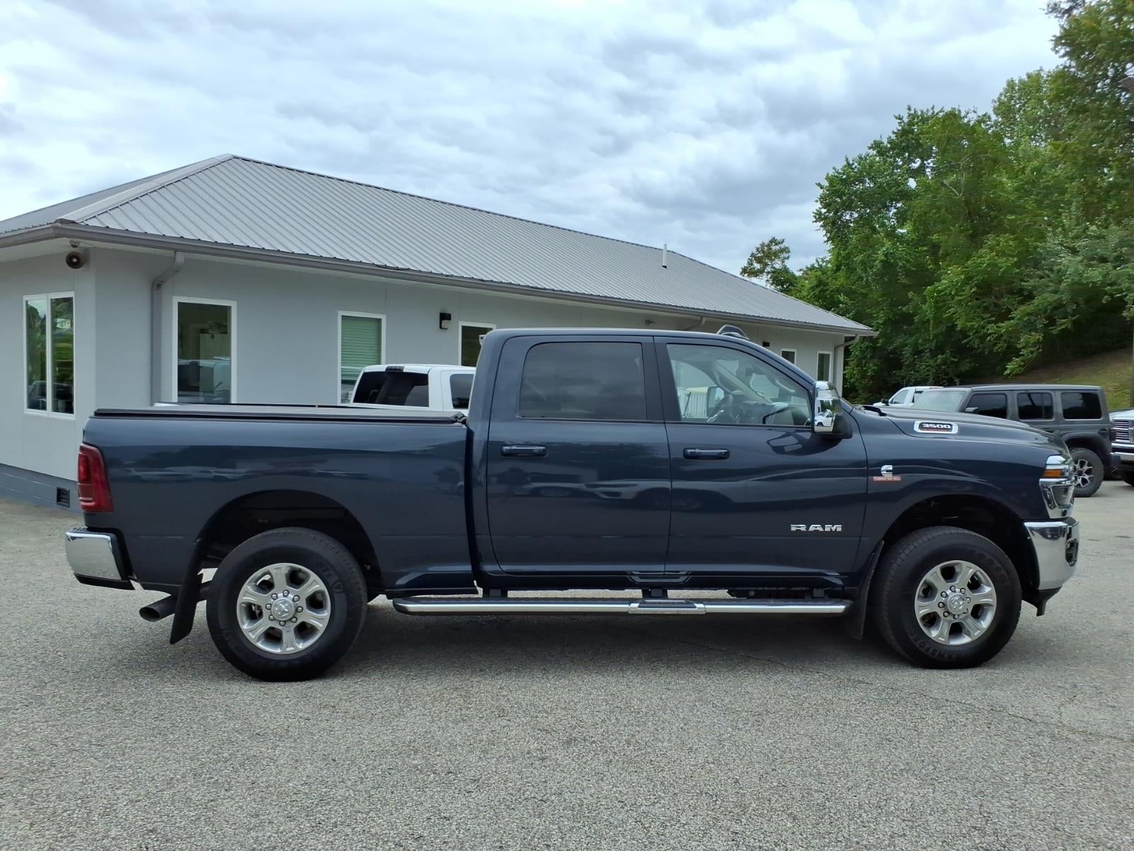 2025 RAM 3500 Laramie