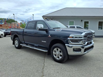 2025 RAM 3500 Laramie