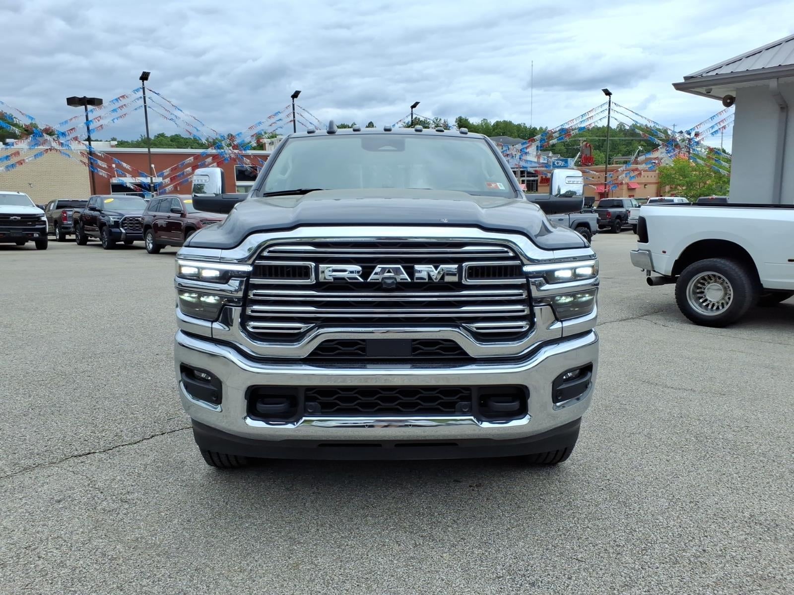2025 RAM 3500 Laramie