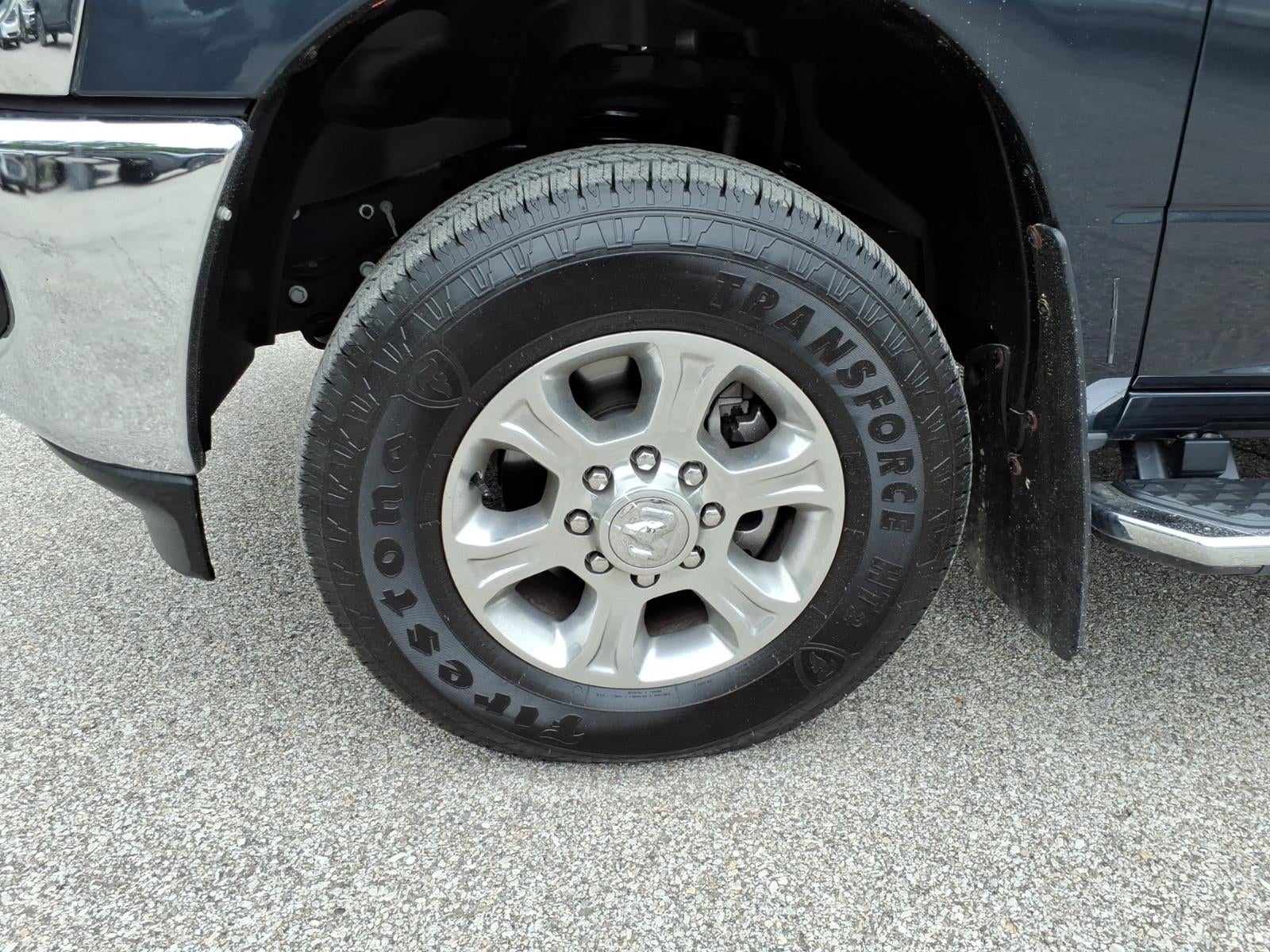 2025 RAM 3500 Laramie