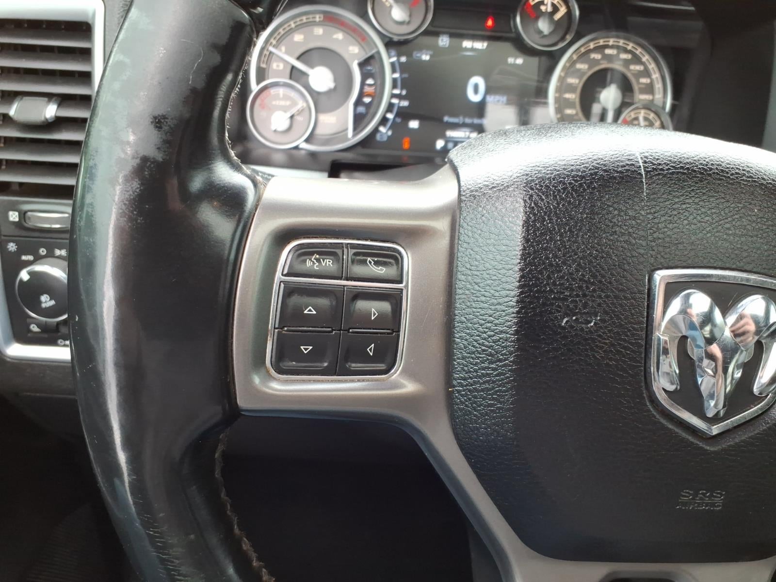 2017 RAM 3500 Laramie Limited