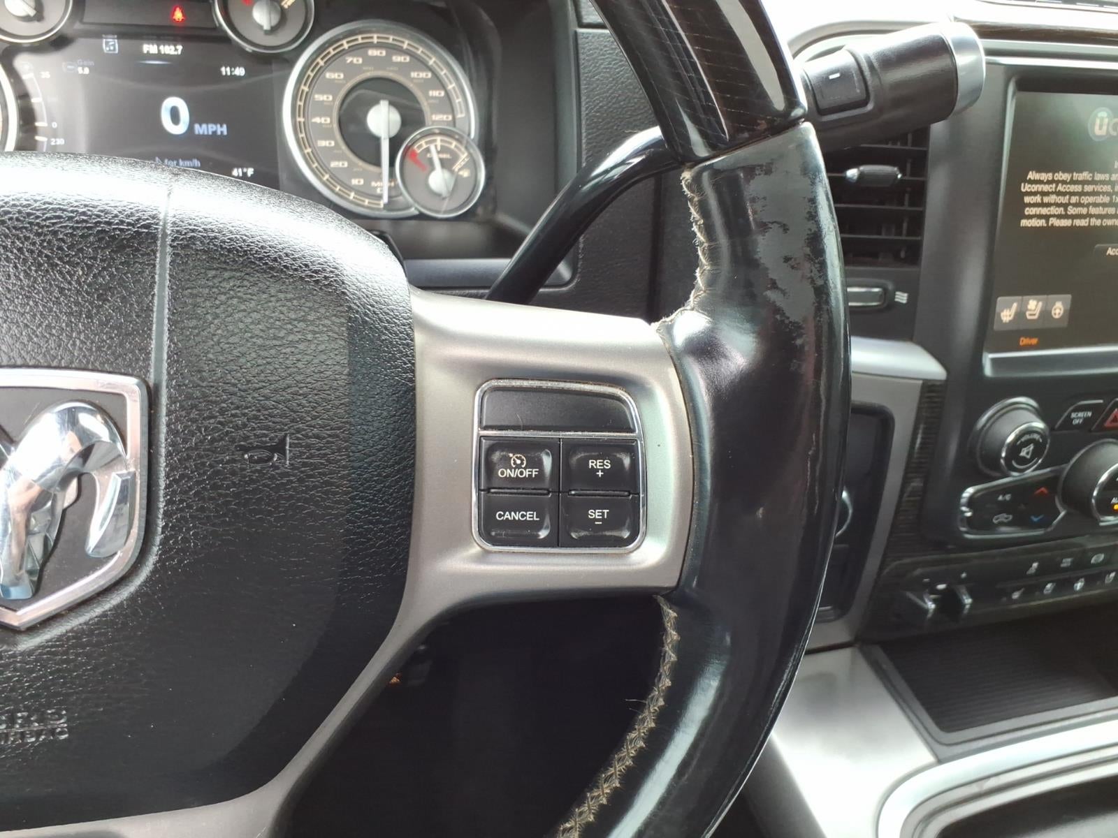 2017 RAM 3500 Laramie Limited