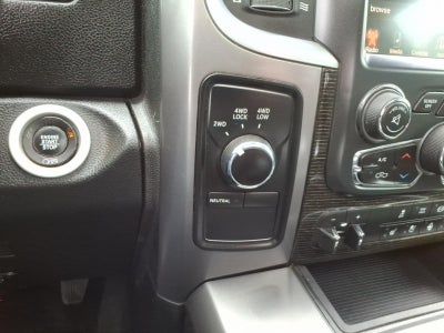 2017 RAM 3500 Laramie Limited