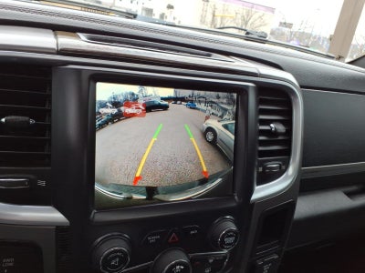 2017 RAM 3500 Laramie Limited