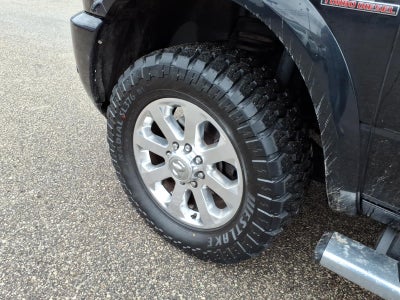 2017 RAM 3500 Laramie Limited