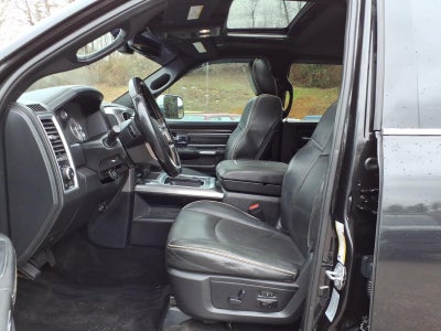 2017 RAM 3500 Laramie Limited