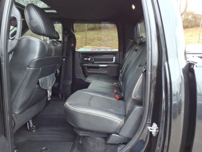 2017 RAM 3500 Laramie Limited