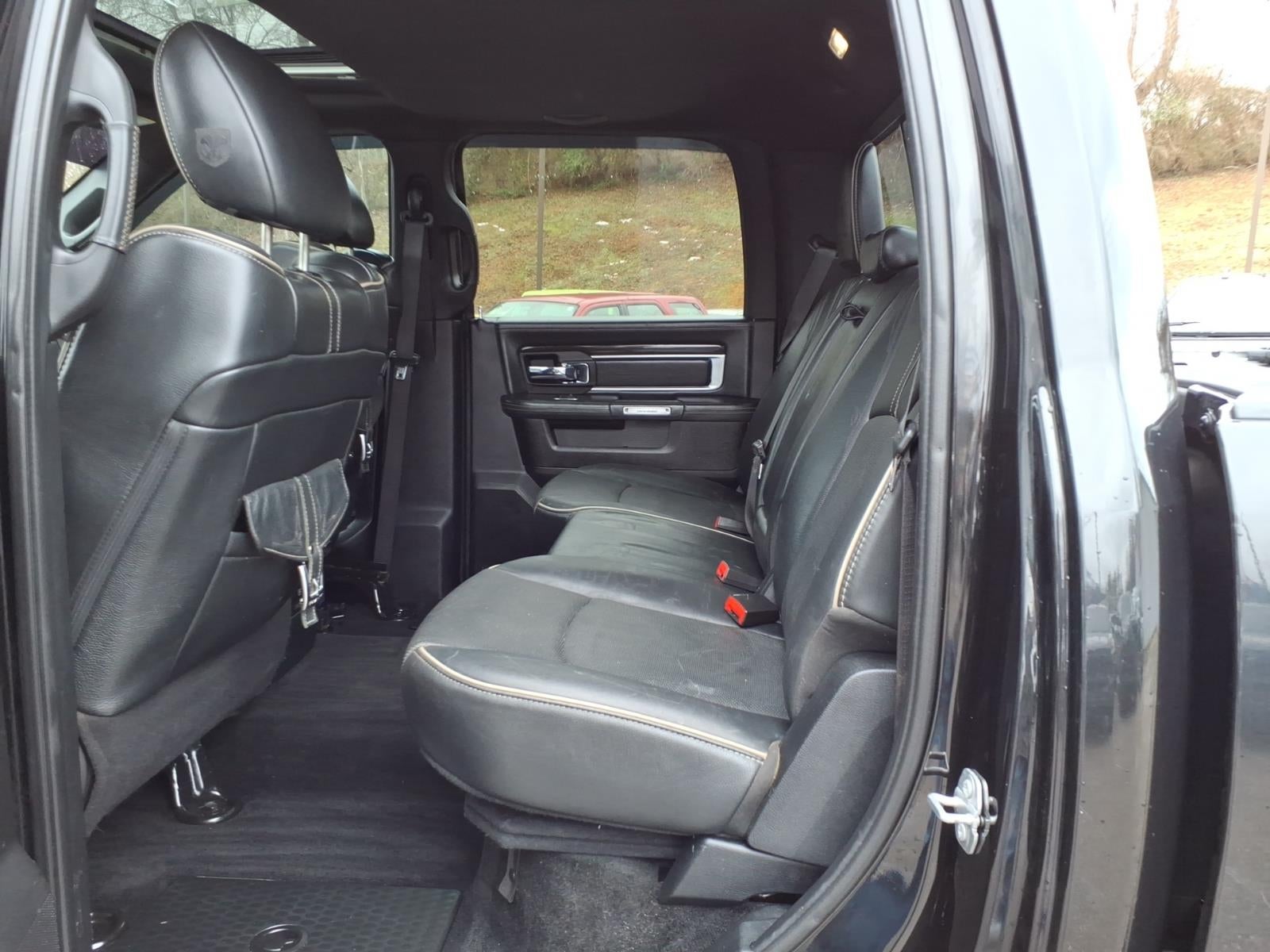 2017 RAM 3500 Laramie Limited