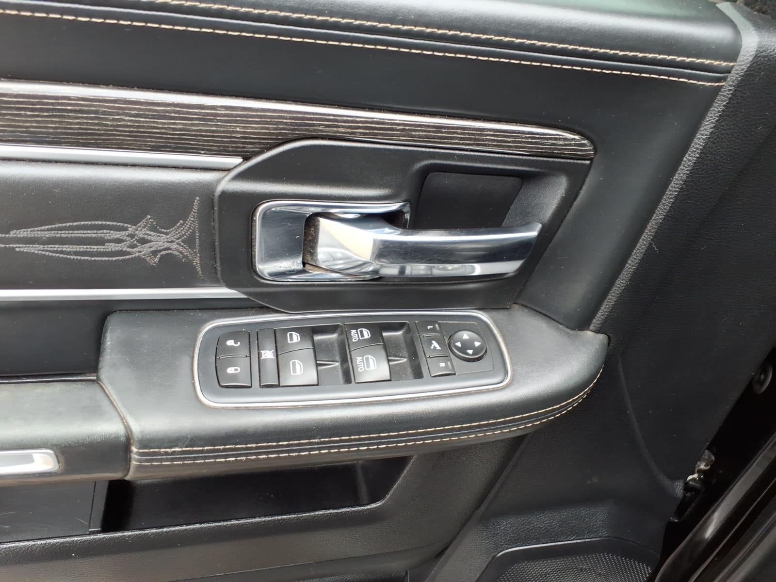 2017 RAM 3500 Laramie Limited