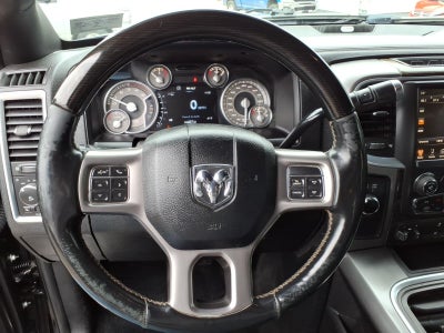 2017 RAM 3500 Laramie Limited