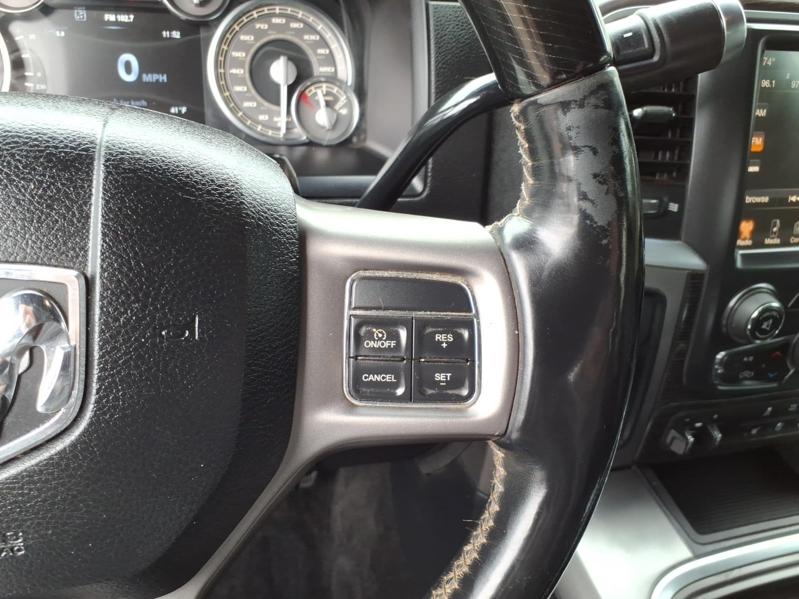 2017 RAM 3500 Laramie Limited