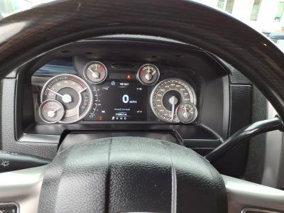 2017 RAM 3500 Laramie Limited