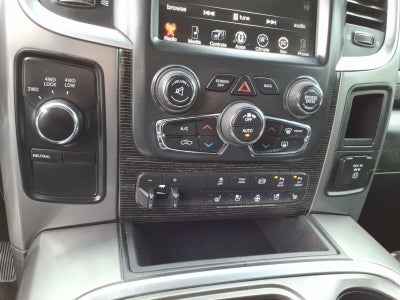 2017 RAM 3500 Laramie Limited