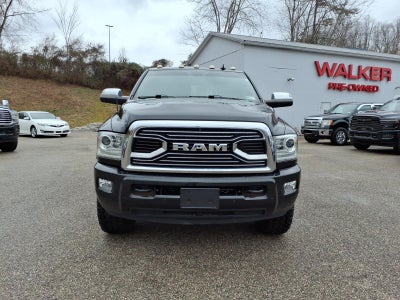 2017 RAM 3500 Laramie Limited