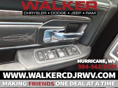 2017 RAM 3500 Laramie Limited