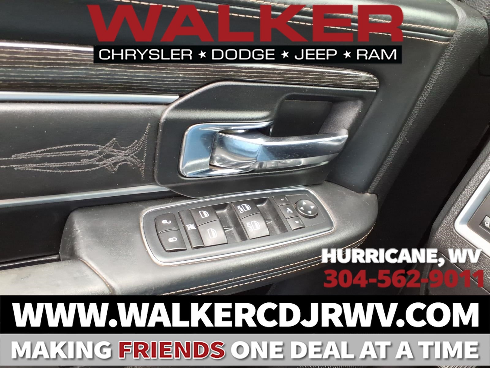 2017 RAM 3500 Laramie Limited