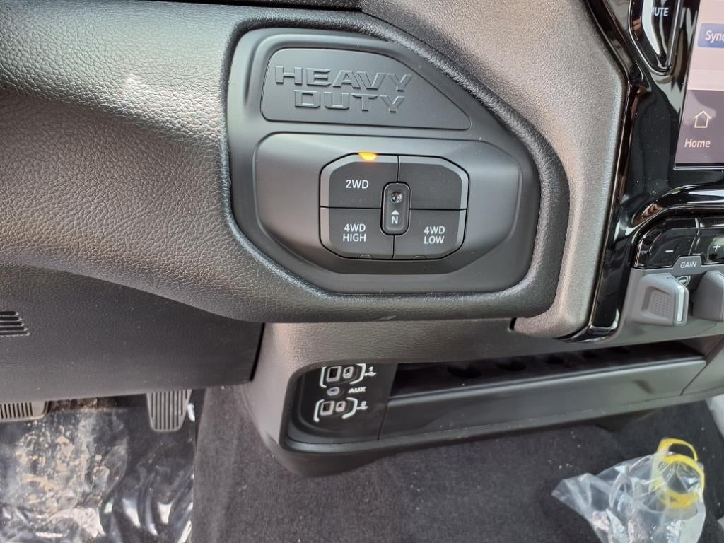 2025 RAM 2500 Tradesman