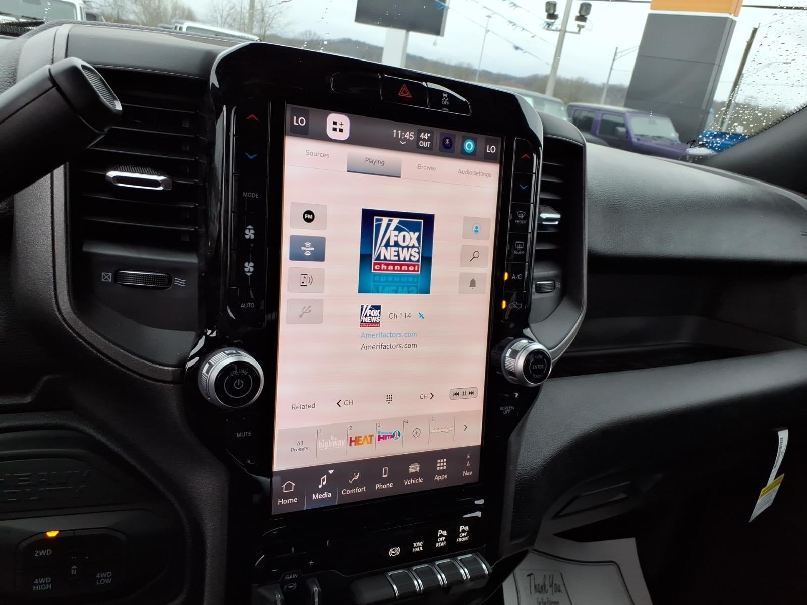 2026 RAM 2500 Tradesman