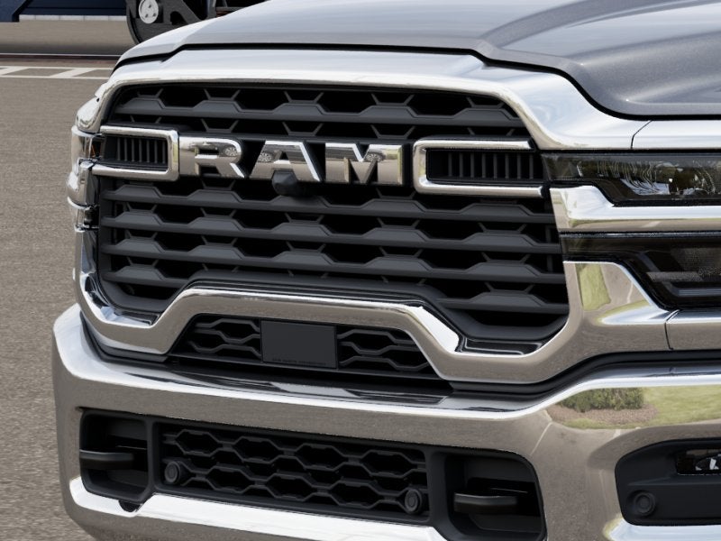 2026 RAM 2500 Base