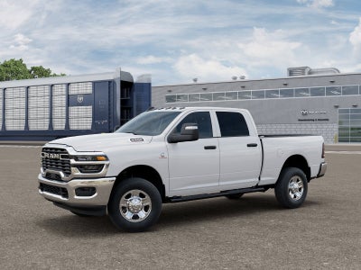 2027 RAM 2500 Tradesman