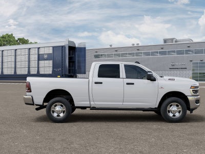 2027 RAM 2500 Tradesman