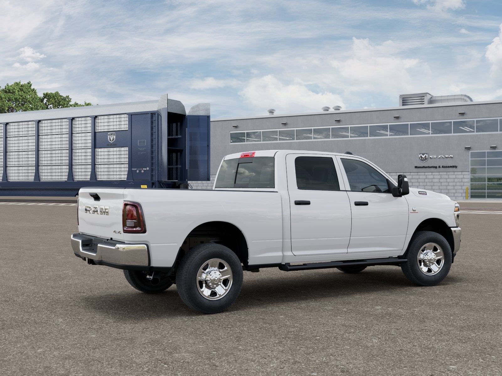 2027 RAM 2500 Tradesman