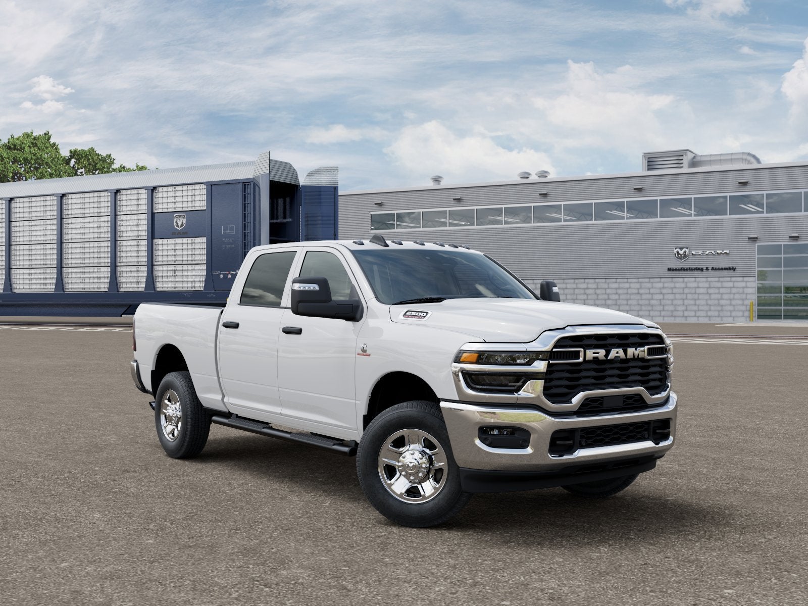 2027 RAM 2500 Tradesman