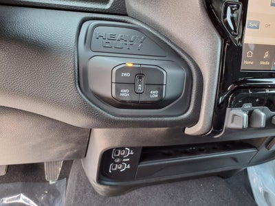 2025 RAM 2500 Tradesman